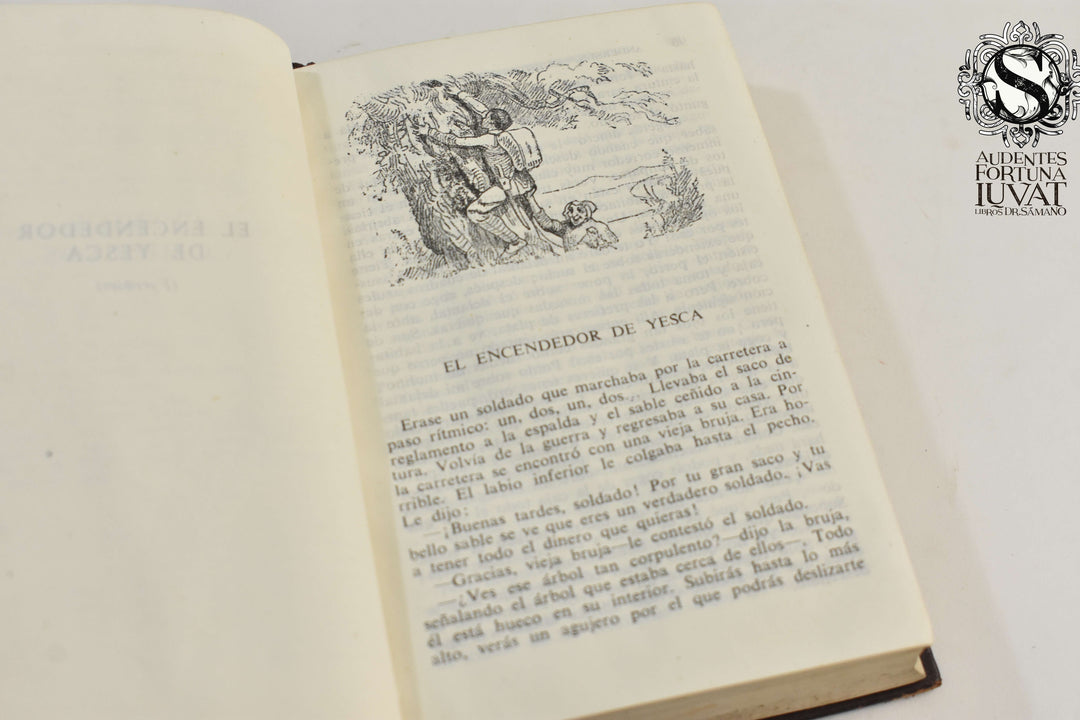 Cuentos Completos - HANS CHRISTIAN ANDERSEN