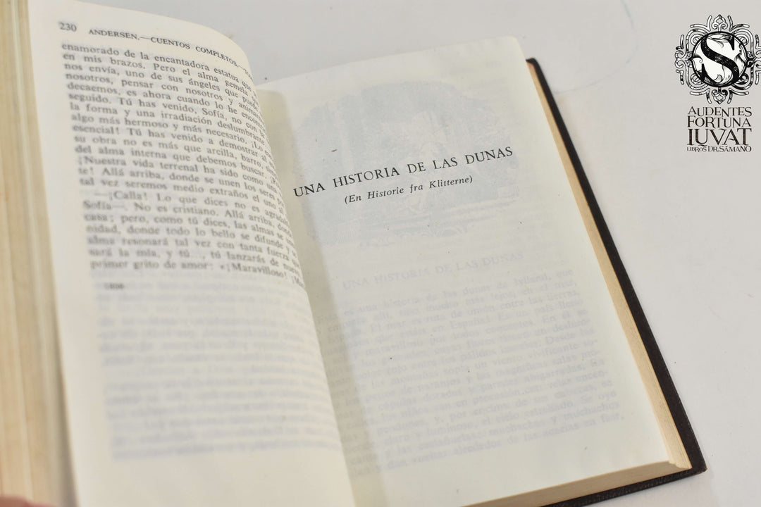 Cuentos Completos - HANS CHRISTIAN ANDERSEN