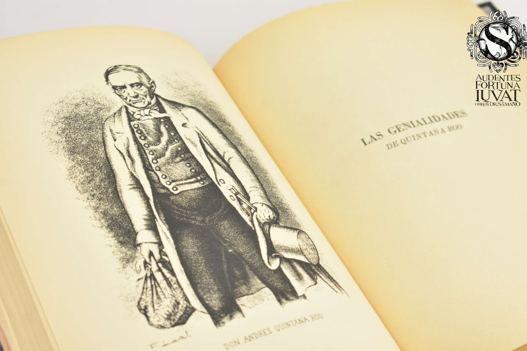 GALERÍA DE FANTASMAS -  Enrique Fernández Ledesma