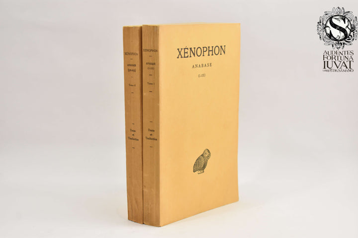 Anabase - XENOPHON