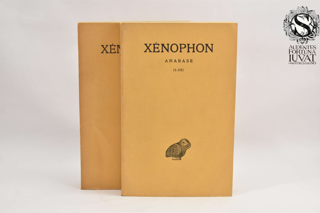 Anabase - XENOPHON