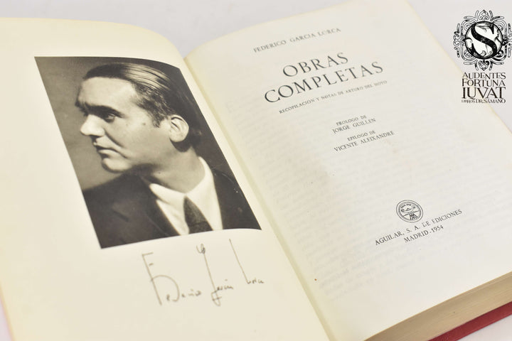 Obras Completas - FEDERICO GARCÍA LORCA