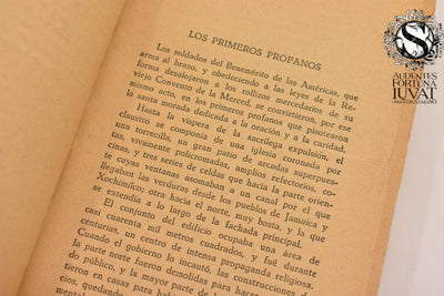 GENTES PROFANAS EN EL CONVENTO - Dr. Atl
