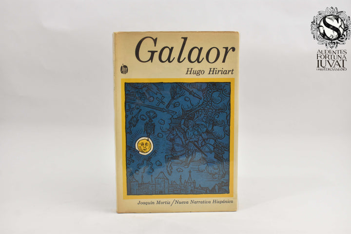 GALAOR - Hugo Hiriart
