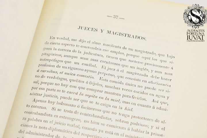 EL GALLO PITAGÓRICO - D. Juan B. Morales