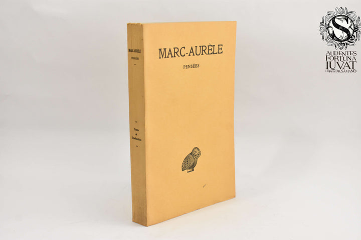 Pensées - MARC-AURÉLE