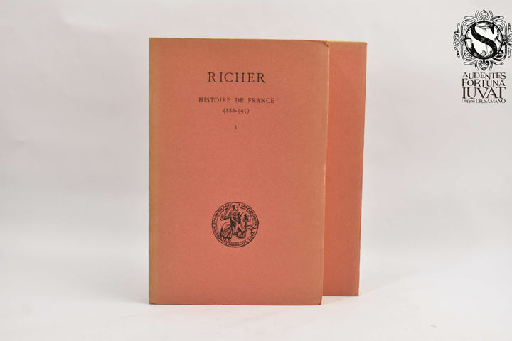 Histoire de France - RICHER