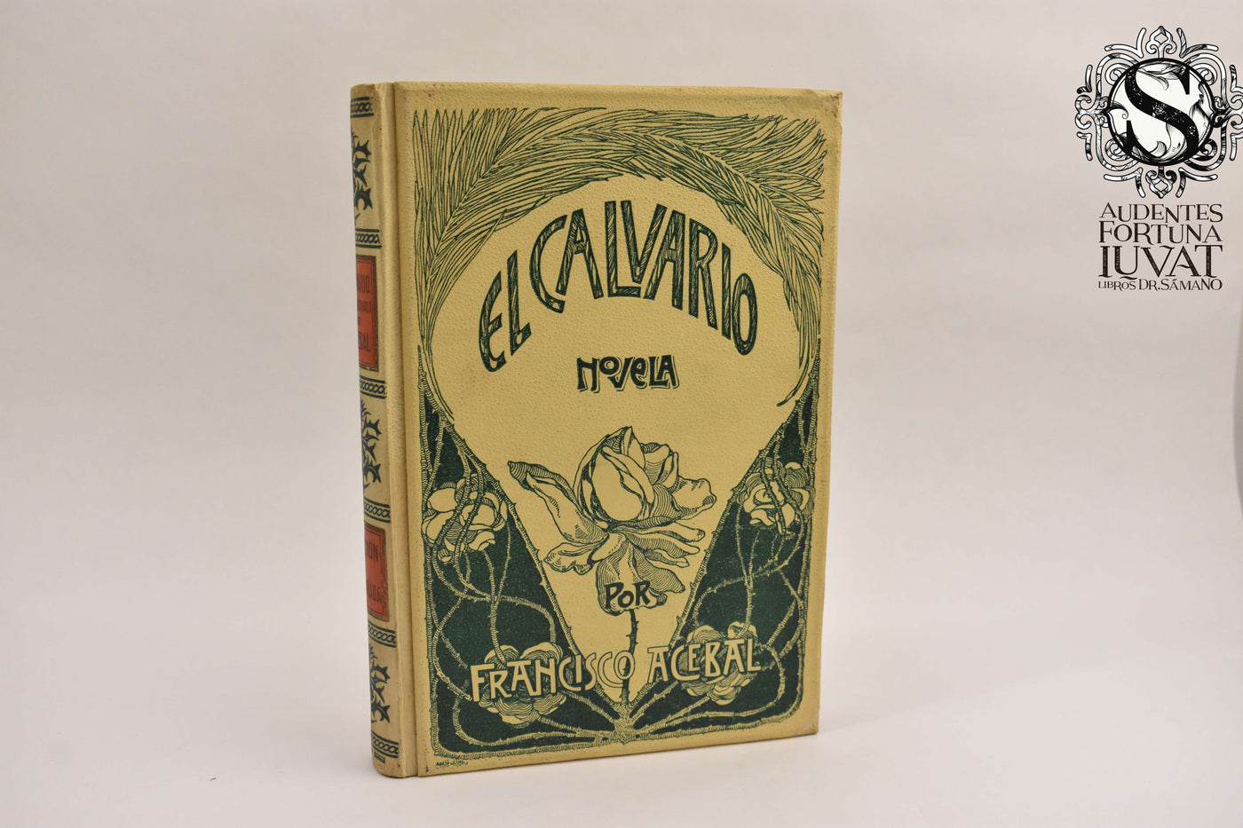 EL CALVARIO - Francisco Acebal