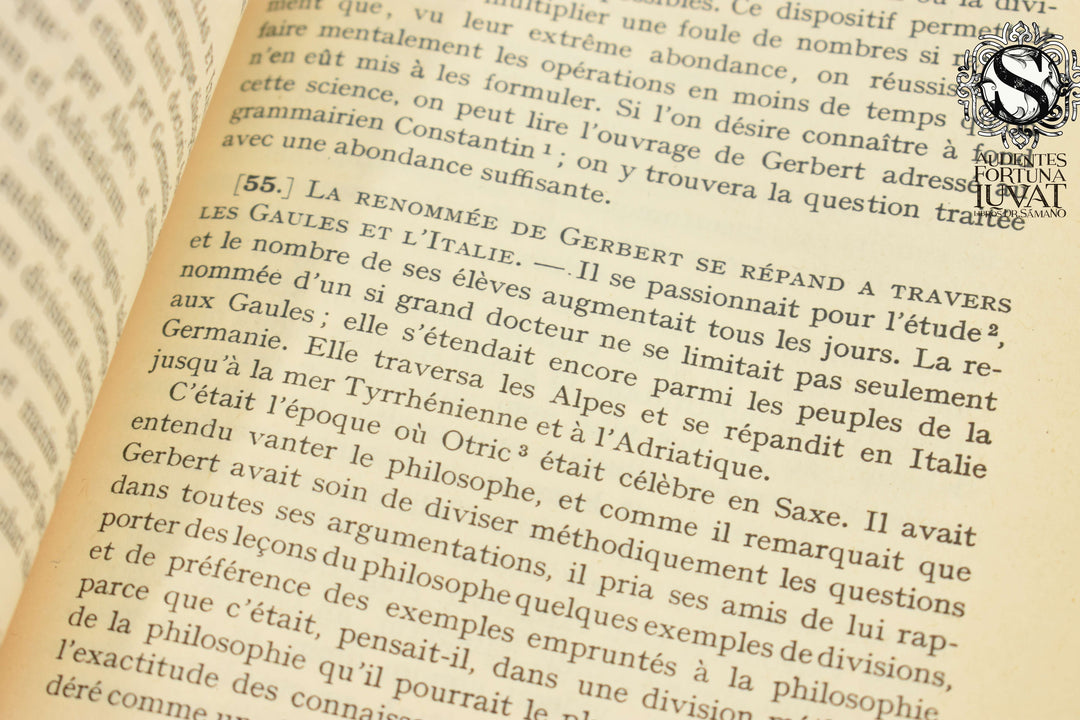 Histoire de France - RICHER