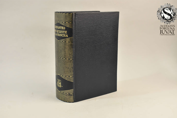 EL INGENIOSO HIDALGO DON QUIJOTE DE LA MANCHA - Miguel de Cervantes Saavedra