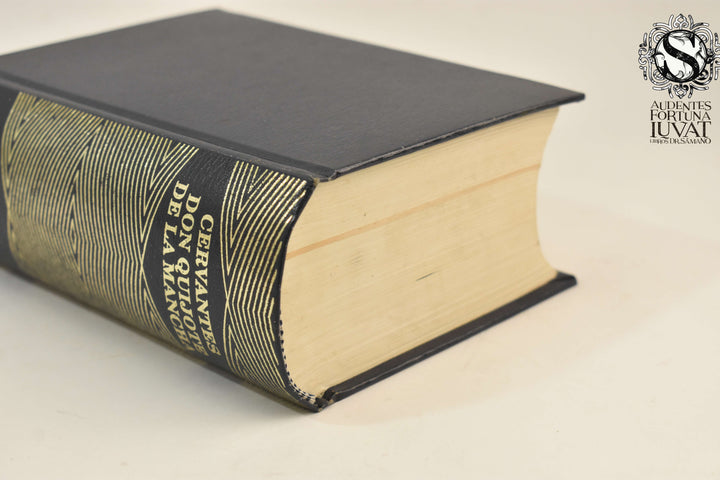 EL INGENIOSO HIDALGO DON QUIJOTE DE LA MANCHA - Miguel de Cervantes Saavedra