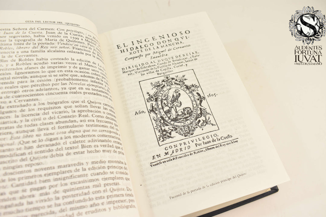 EL INGENIOSO HIDALGO DON QUIJOTE DE LA MANCHA - Miguel de Cervantes Saavedra
