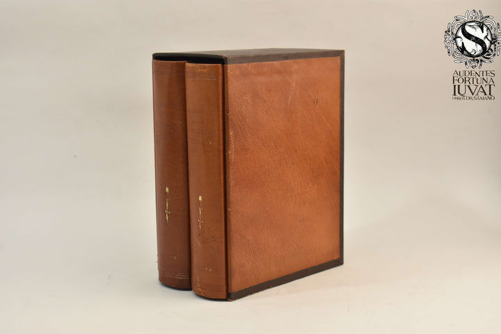 LA NOVELA DE LA REVOLUCIÓN 2 Tomos - Varios