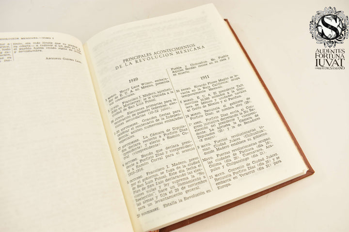 LA NOVELA DE LA REVOLUCIÓN 2 Tomos - Varios