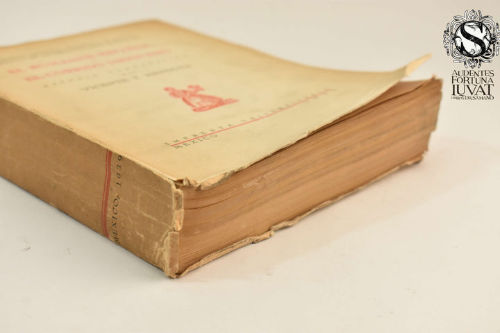 EL ROMANCE ESPAÑOL Y EL CORRIDO MEXICANO - Vicente T. Mendoza