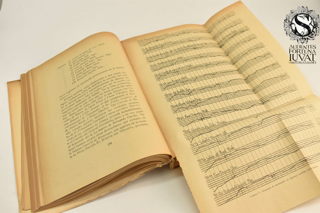 EL ROMANCE ESPAÑOL Y EL CORRIDO MEXICANO - Vicente T. Mendoza