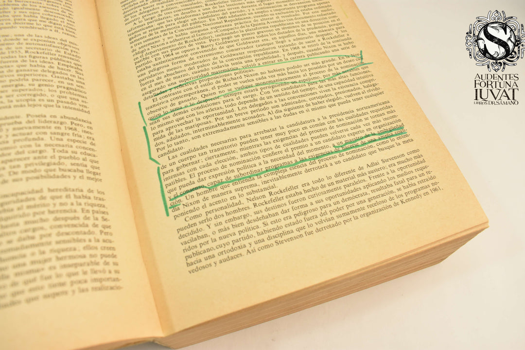 Mis memorias - HENRY KISSINGER