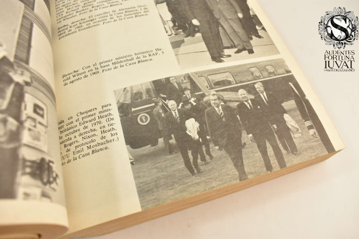 Mis memorias - HENRY KISSINGER