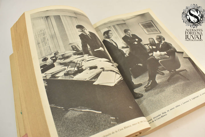 Mis memorias - HENRY KISSINGER