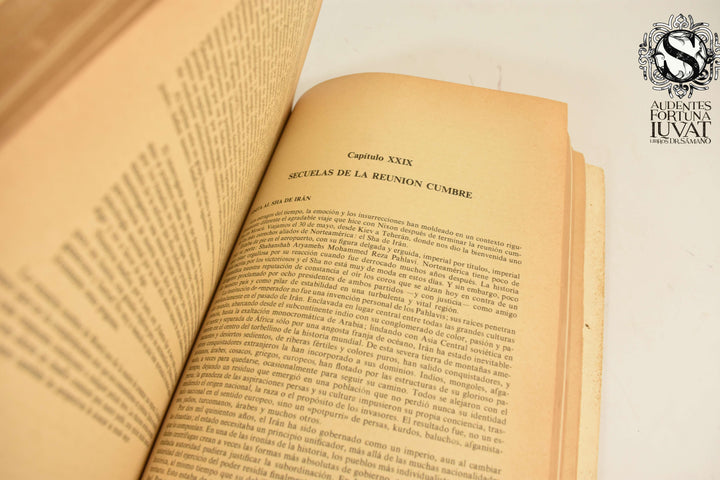 Mis memorias - HENRY KISSINGER