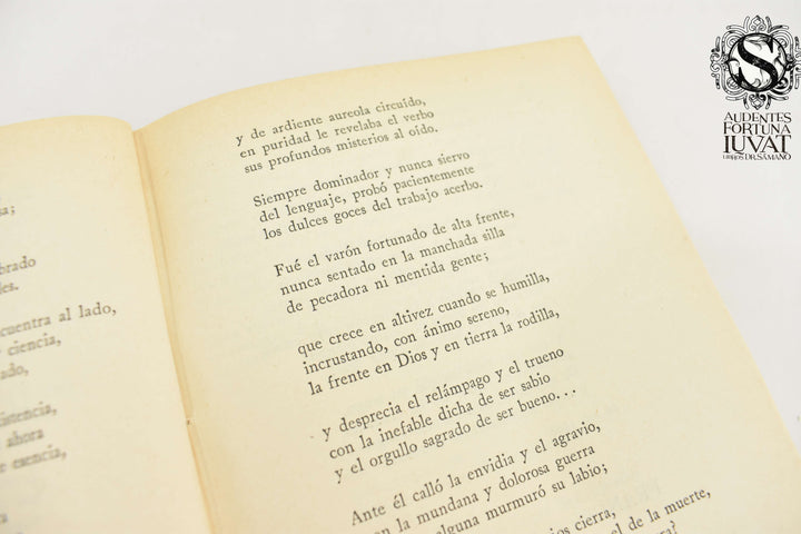LA POESÍA MEXICANA MODERNA - Antonio Castro Leal