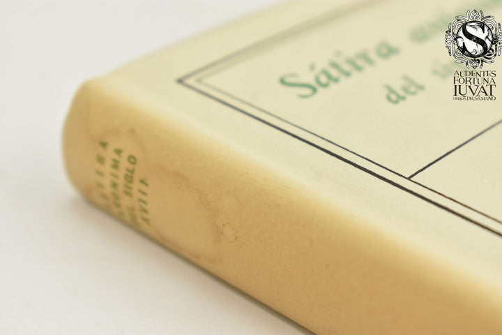 SÁTIRA ANÓNIMA DEL SIGLO XVIII -  José Miranda y  Pablo González Casanova