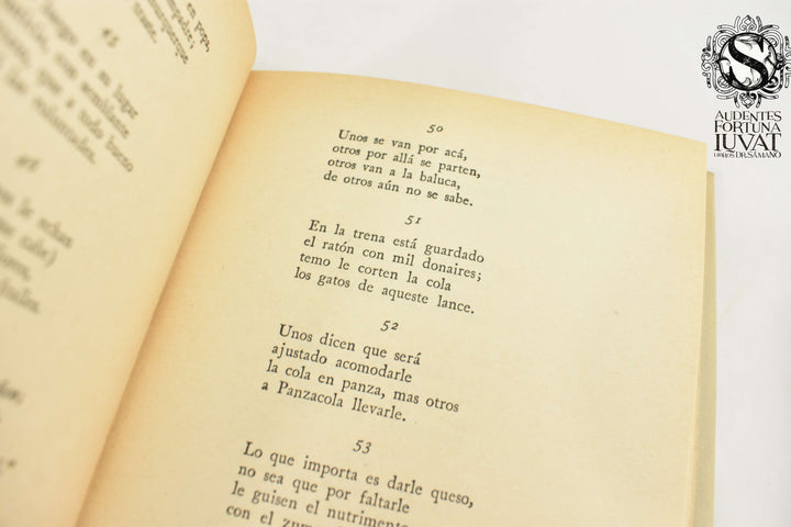 SÁTIRA ANÓNIMA DEL SIGLO XVIII -  José Miranda y  Pablo González Casanova
