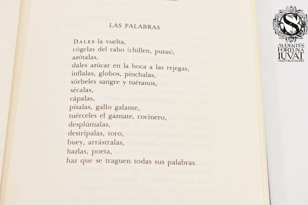 POEMAS 1935-1975 - Octavio Paz