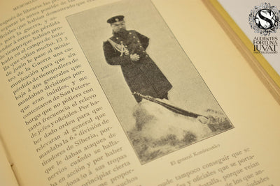 MEMORIAS DEL GENERAL KUROPATKIN - Artur. Vladivostok