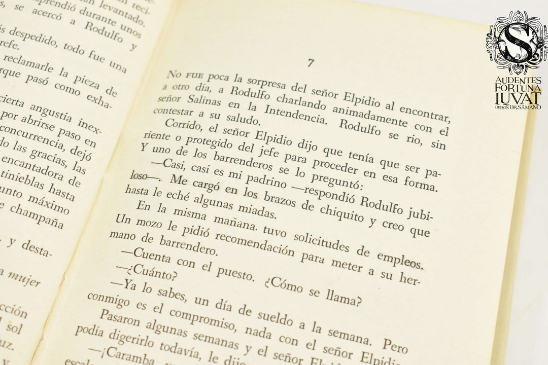 LA MALDICIÓN - Mariano Azuela