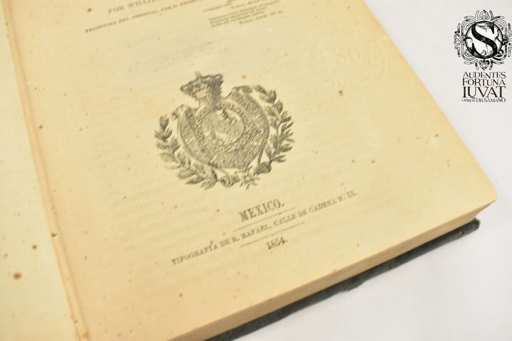 HISTORIA DEL REINADO DE LOS REYES CATÓLICOS D.FERNANDO Y D. ISABEL -  William H. Prescott