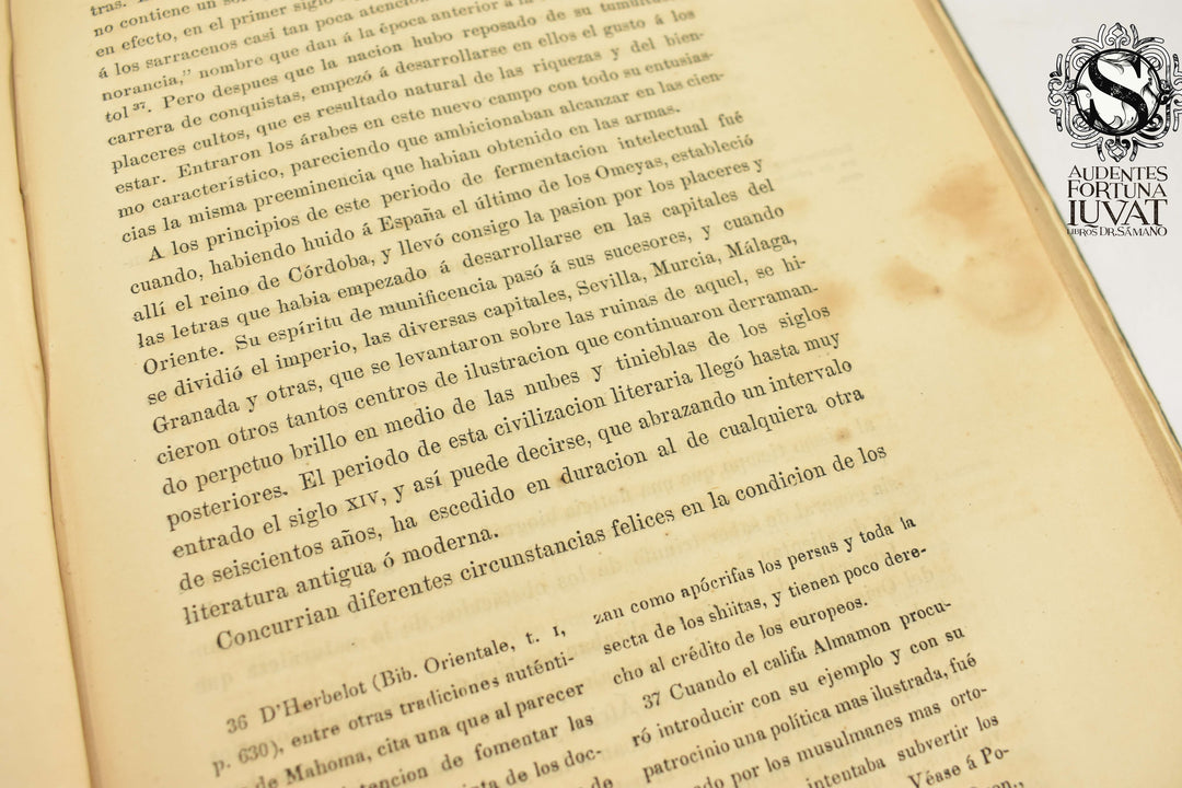 HISTORIA DEL REINADO DE LOS REYES CATÓLICOS D.FERNANDO Y D. ISABEL -  William H. Prescott