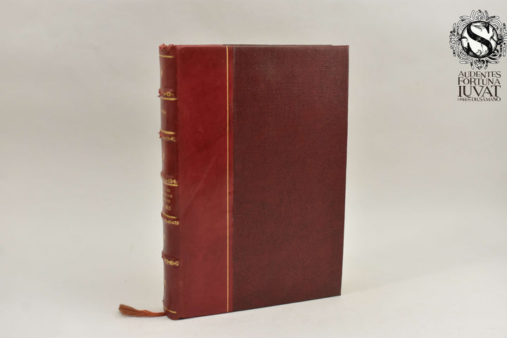 HISTORIA DE LA REVOLUCIÓN DE MÉXICO Contra la Dictadura del General Santa Anna 1853-1855