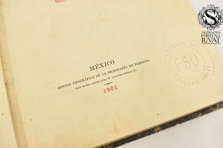 CARÁCTER DE LA CONQUISTA ESPAÑOLA EN AMÉRICA Y EN MÉXICO -  Genaro García