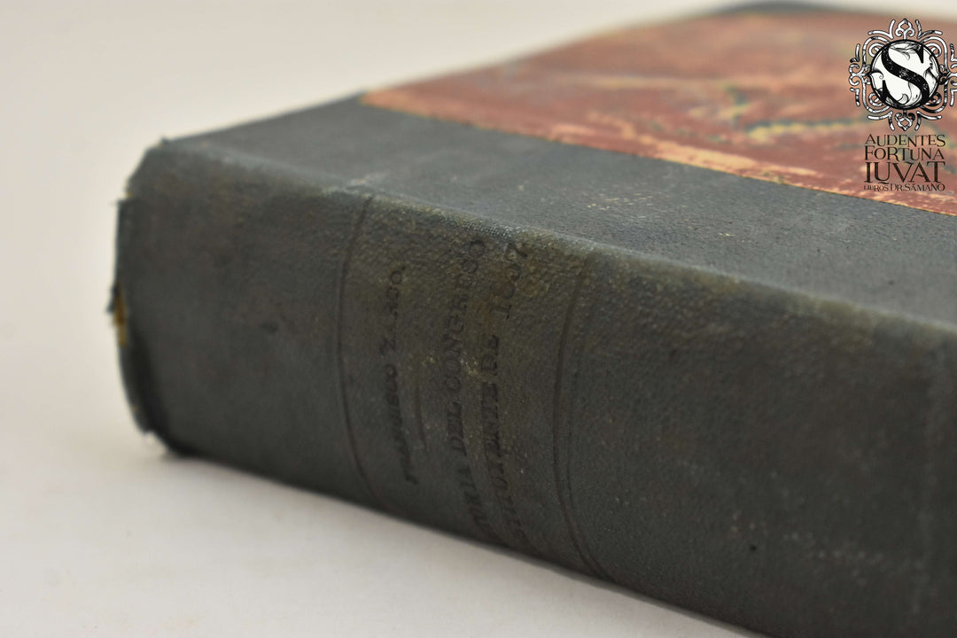 HISTORIA DEL CONGRESO CONSTITUYENTE DE 1857 - Francisco Zarco