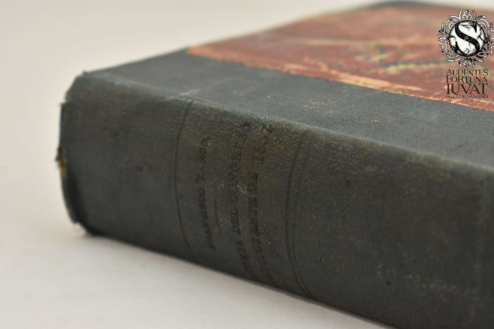HISTORIA DEL CONGRESO CONSTITUYENTE DE 1857 - Francisco Zarco