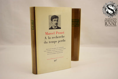 A la Recherche Du Temps Perdu - MARCEL PROUST