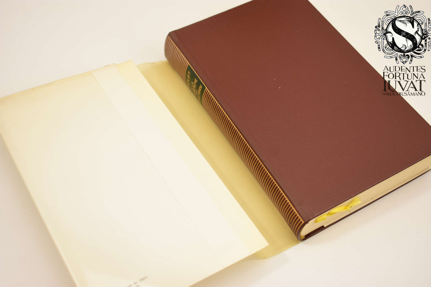 A la Recherche Du Temps Perdu - MARCEL PROUST