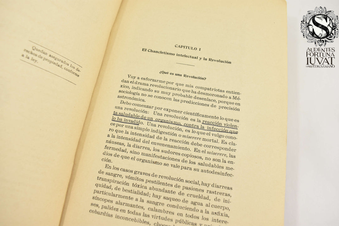 EL VERDADERO DÍAZ Y LA REVOLUCIÓN - Francisco Bulnes