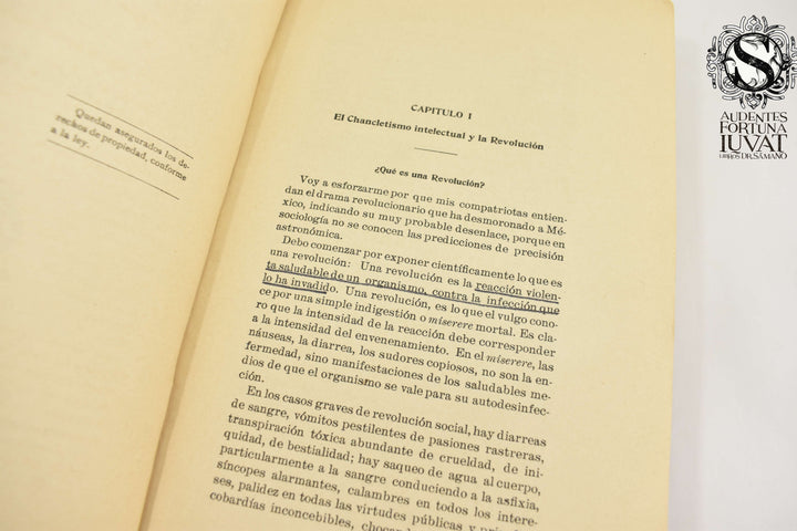 EL VERDADERO DÍAZ Y LA REVOLUCIÓN - Francisco Bulnes