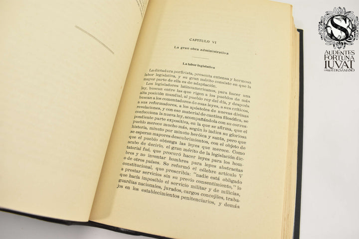 EL VERDADERO DÍAZ Y LA REVOLUCIÓN - Francisco Bulnes