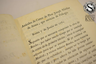 Introducción a la Historia Natural - D. GUILLERMO BOWLES