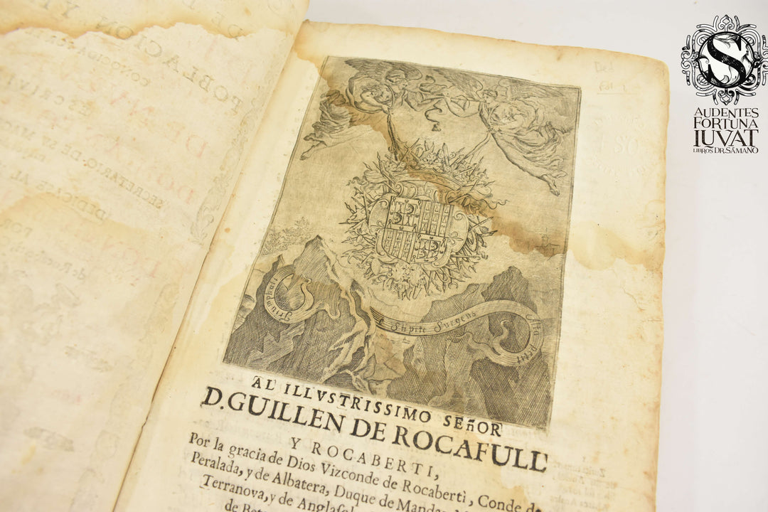 HISTORIA DE LA CONQUISTA DE MÉXICO -  Antonio de Solis