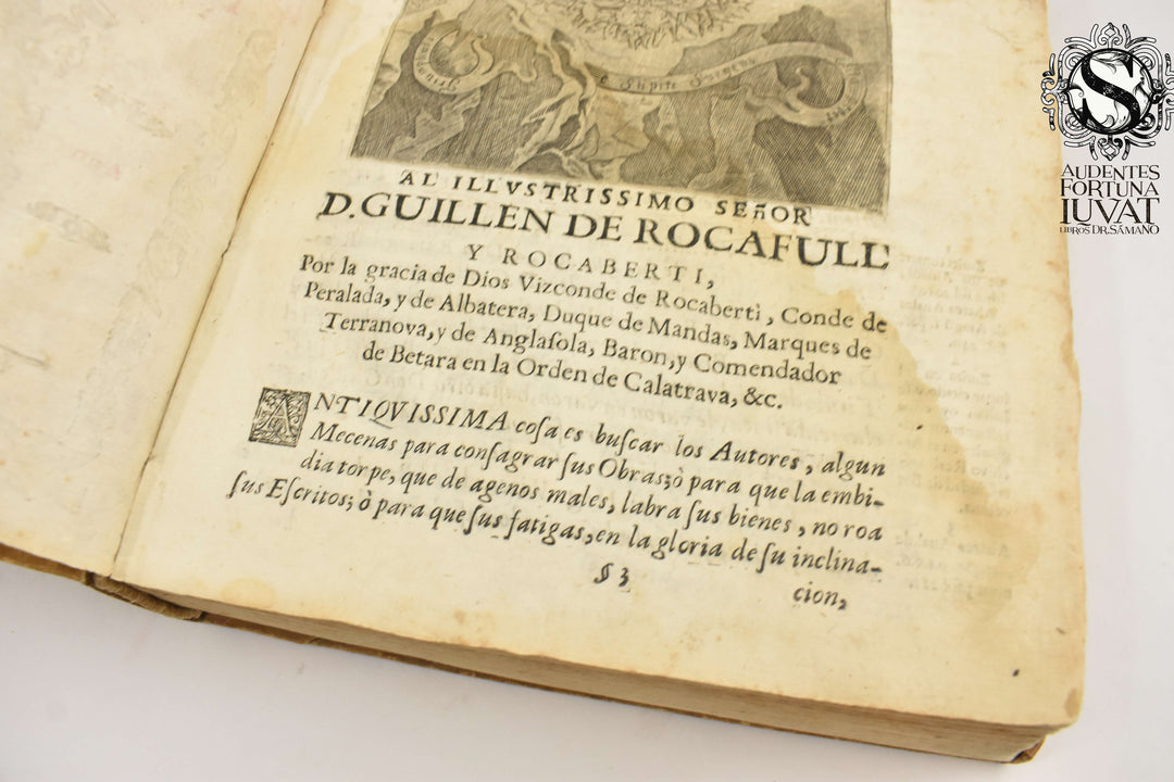 HISTORIA DE LA CONQUISTA DE MÉXICO -  Antonio de Solis