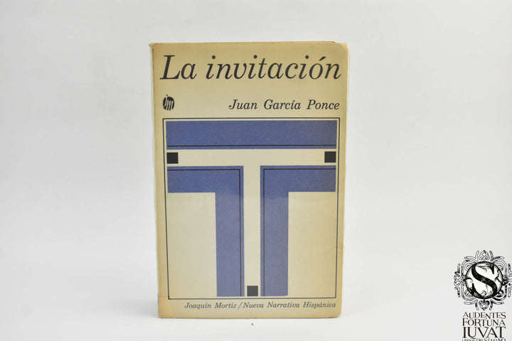 LA INVITACIÓN - Juan García Ponce