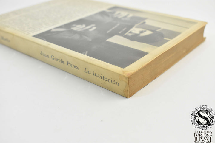 LA INVITACIÓN - Juan García Ponce