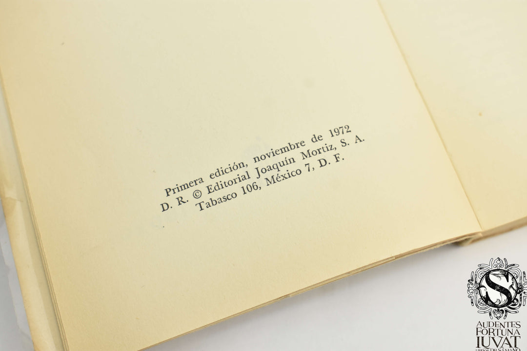 LA INVITACIÓN - Juan García Ponce