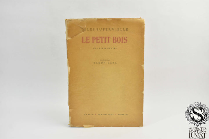 LE PETIT BOIS - Jules Supervielle