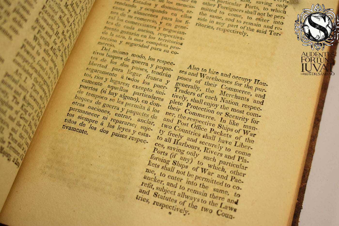 COLECCIÓN DE LEYES Y DECRETOS DEL CONGRESO GENERAL