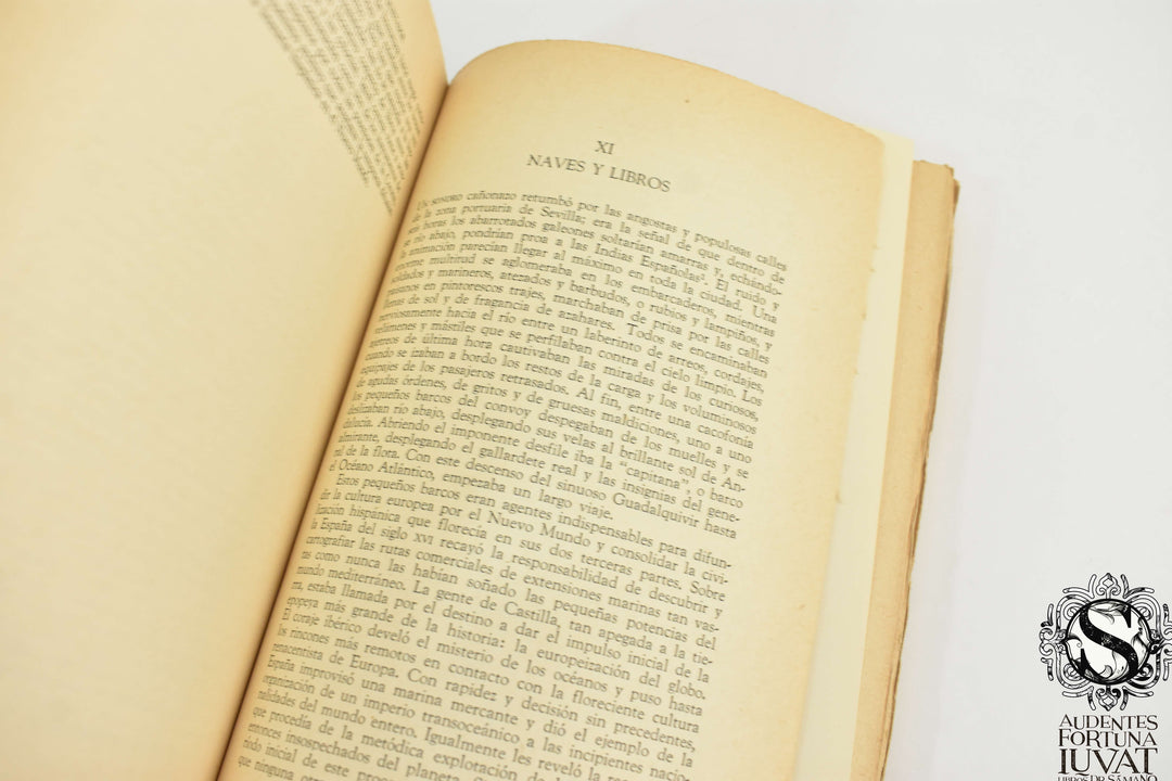 LOS LIBROS DEL CONQUISTADOR - Irving A. Leonard